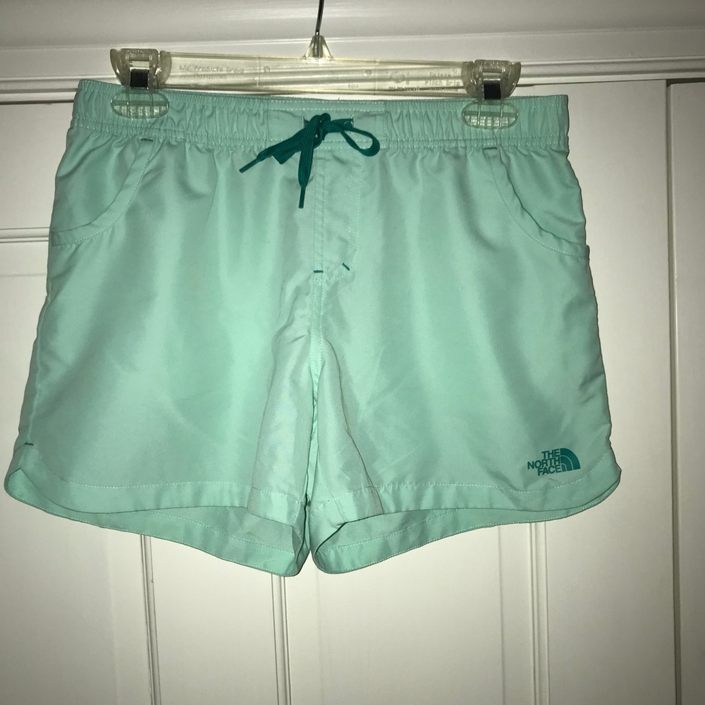 North Face running shorts